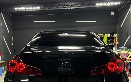 Infiniti G, 2013 год, 1 550 000 рублей, 4 фотография