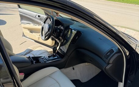 Infiniti G, 2013 год, 1 550 000 рублей, 7 фотография