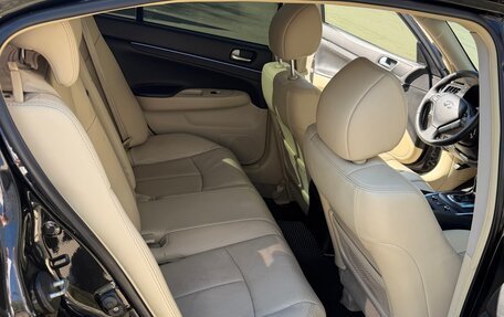 Infiniti G, 2013 год, 1 550 000 рублей, 8 фотография