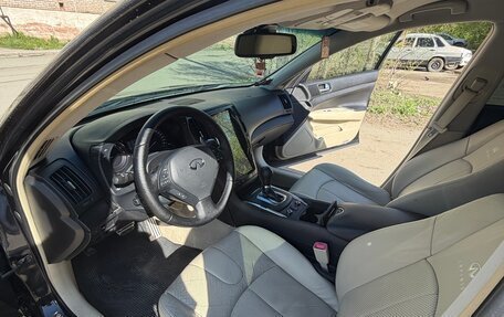 Infiniti G, 2013 год, 1 550 000 рублей, 10 фотография