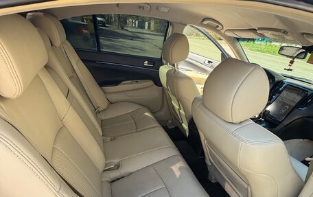 Infiniti G, 2013 год, 1 550 000 рублей, 11 фотография