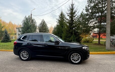 BMW X3, 2018 год, 3 800 000 рублей, 6 фотография