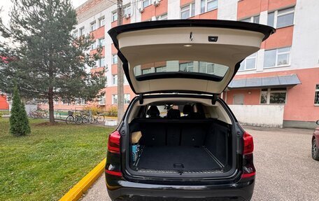 BMW X3, 2018 год, 3 800 000 рублей, 2 фотография