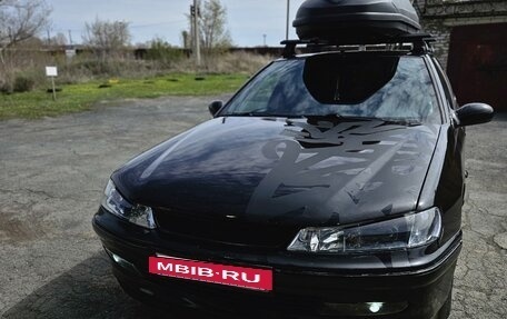Peugeot 406 I, 2004 год, 495 000 рублей, 2 фотография