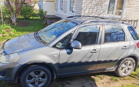 Suzuki SX4 II рестайлинг, 2006 год, 650 000 рублей, 2 фотография