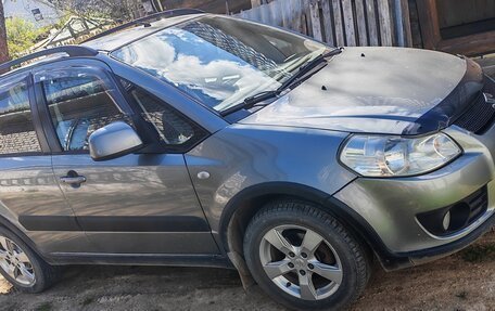 Suzuki SX4 II рестайлинг, 2006 год, 650 000 рублей, 3 фотография