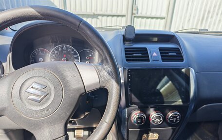 Suzuki SX4 II рестайлинг, 2006 год, 650 000 рублей, 6 фотография