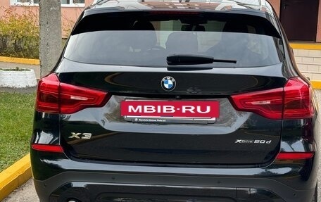 BMW X3, 2018 год, 3 800 000 рублей, 5 фотография