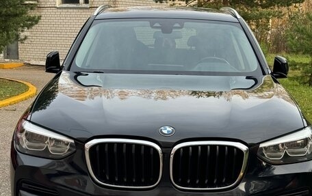 BMW X3, 2018 год, 3 800 000 рублей, 8 фотография