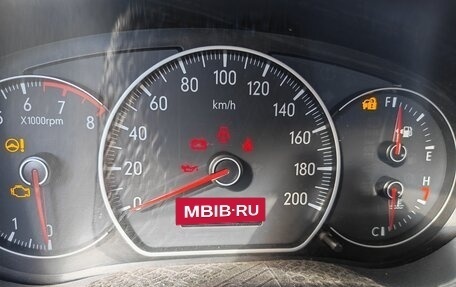 Suzuki SX4 II рестайлинг, 2006 год, 650 000 рублей, 7 фотография
