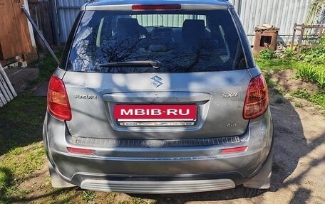 Suzuki SX4 II рестайлинг, 2006 год, 650 000 рублей, 4 фотография