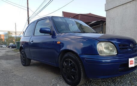 Nissan March II, 2001 год, 135 000 рублей, 4 фотография