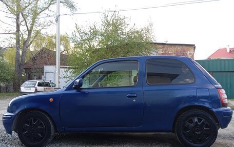 Nissan March II, 2001 год, 135 000 рублей, 7 фотография