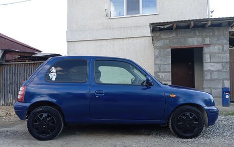 Nissan March II, 2001 год, 135 000 рублей, 8 фотография