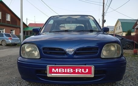 Nissan March II, 2001 год, 135 000 рублей, 5 фотография