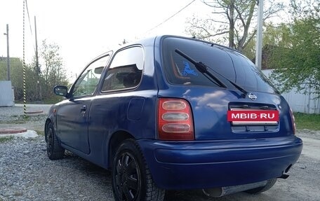 Nissan March II, 2001 год, 135 000 рублей, 2 фотография