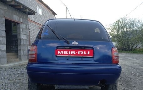 Nissan March II, 2001 год, 135 000 рублей, 6 фотография
