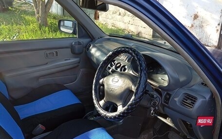 Nissan March II, 2001 год, 135 000 рублей, 9 фотография