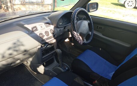 Nissan March II, 2001 год, 135 000 рублей, 13 фотография