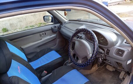 Nissan March II, 2001 год, 135 000 рублей, 16 фотография