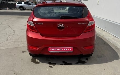 Hyundai Solaris II рестайлинг, 2012 год, 590 000 рублей, 2 фотография