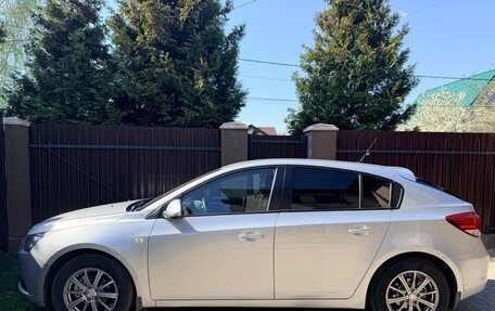 Chevrolet Cruze II, 2012 год, 850 000 рублей, 2 фотография