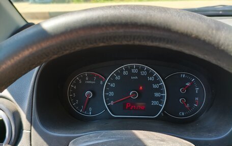 Suzuki SX4 II рестайлинг, 2007 год, 550 000 рублей, 3 фотография
