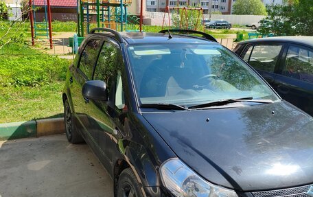 Suzuki SX4 II рестайлинг, 2007 год, 550 000 рублей, 2 фотография