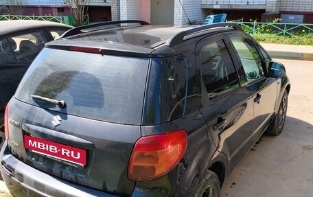 Suzuki SX4 II рестайлинг, 2007 год, 550 000 рублей, 5 фотография