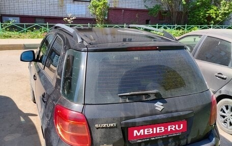 Suzuki SX4 II рестайлинг, 2007 год, 550 000 рублей, 4 фотография