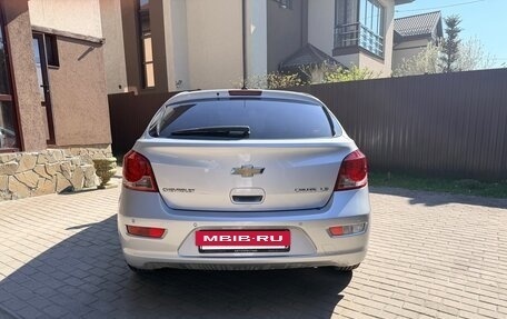 Chevrolet Cruze II, 2012 год, 850 000 рублей, 3 фотография