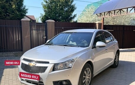 Chevrolet Cruze II, 2012 год, 850 000 рублей, 4 фотография