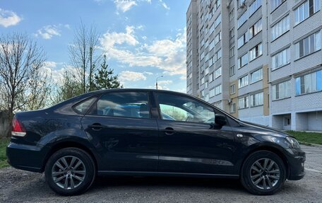 Volkswagen Polo VI (EU Market), 2017 год, 1 180 000 рублей, 2 фотография