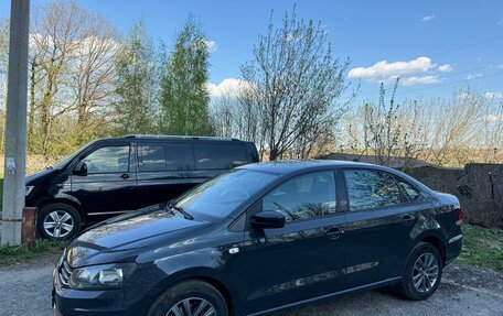 Volkswagen Polo VI (EU Market), 2017 год, 1 180 000 рублей, 8 фотография