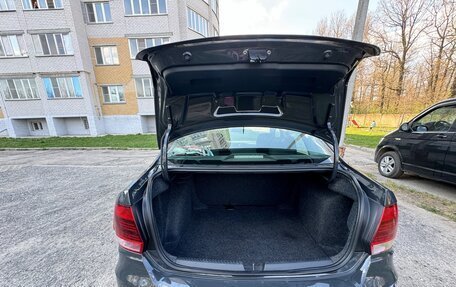 Volkswagen Polo VI (EU Market), 2017 год, 1 180 000 рублей, 10 фотография