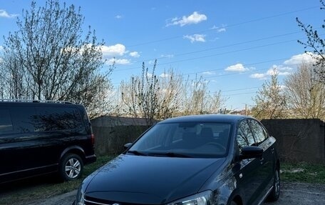 Volkswagen Polo VI (EU Market), 2017 год, 1 180 000 рублей, 9 фотография