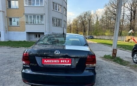 Volkswagen Polo VI (EU Market), 2017 год, 1 180 000 рублей, 4 фотография