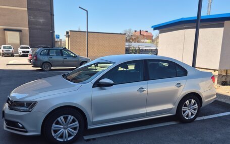 Volkswagen Jetta VI, 2015 год, 1 250 000 рублей, 3 фотография