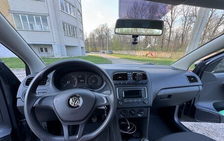 Volkswagen Polo VI (EU Market), 2017 год, 1 180 000 рублей, 16 фотография