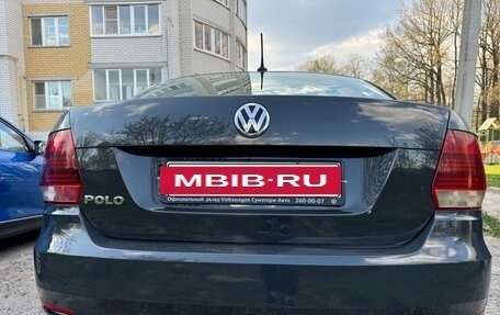 Volkswagen Polo VI (EU Market), 2017 год, 1 180 000 рублей, 5 фотография