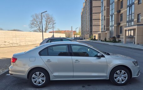 Volkswagen Jetta VI, 2015 год, 1 250 000 рублей, 6 фотография