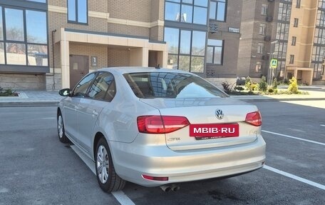 Volkswagen Jetta VI, 2015 год, 1 250 000 рублей, 4 фотография
