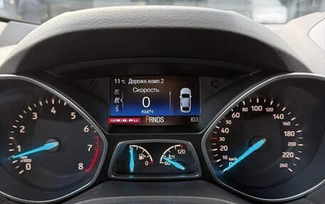 Ford Kuga III, 2019 год, 2 200 000 рублей, 12 фотография