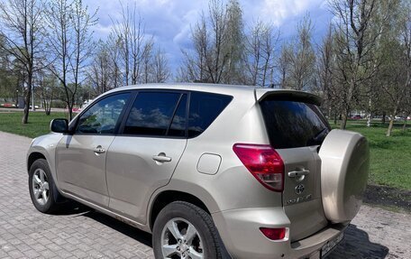 Toyota RAV4, 2006 год, 830 000 рублей, 5 фотография