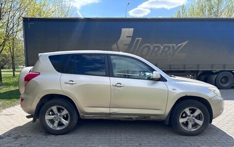 Toyota RAV4, 2006 год, 830 000 рублей, 8 фотография