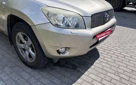 Toyota RAV4, 2006 год, 830 000 рублей, 18 фотография