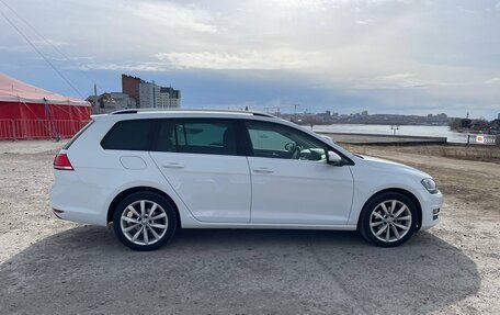 Volkswagen Golf VII, 2013 год, 1 200 000 рублей, 4 фотография