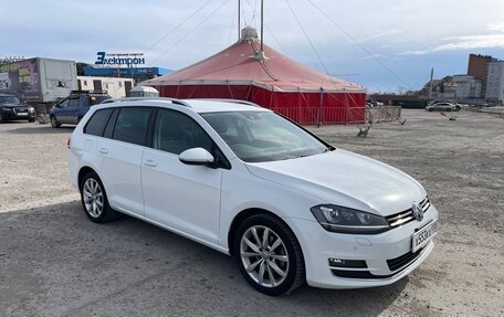 Volkswagen Golf VII, 2013 год, 1 200 000 рублей, 2 фотография