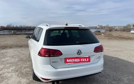 Volkswagen Golf VII, 2013 год, 1 200 000 рублей, 6 фотография