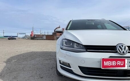 Volkswagen Golf VII, 2013 год, 1 200 000 рублей, 3 фотография